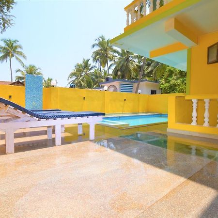 Goa Samundar Beach Resort 칸돌림 외부 사진