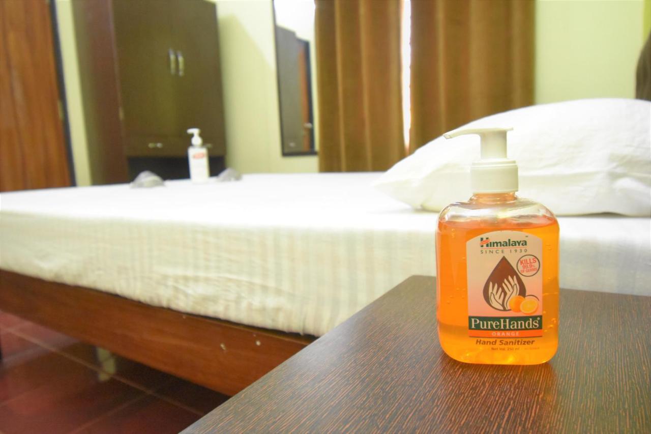 Goa Samundar Beach Resort 칸돌림 외부 사진