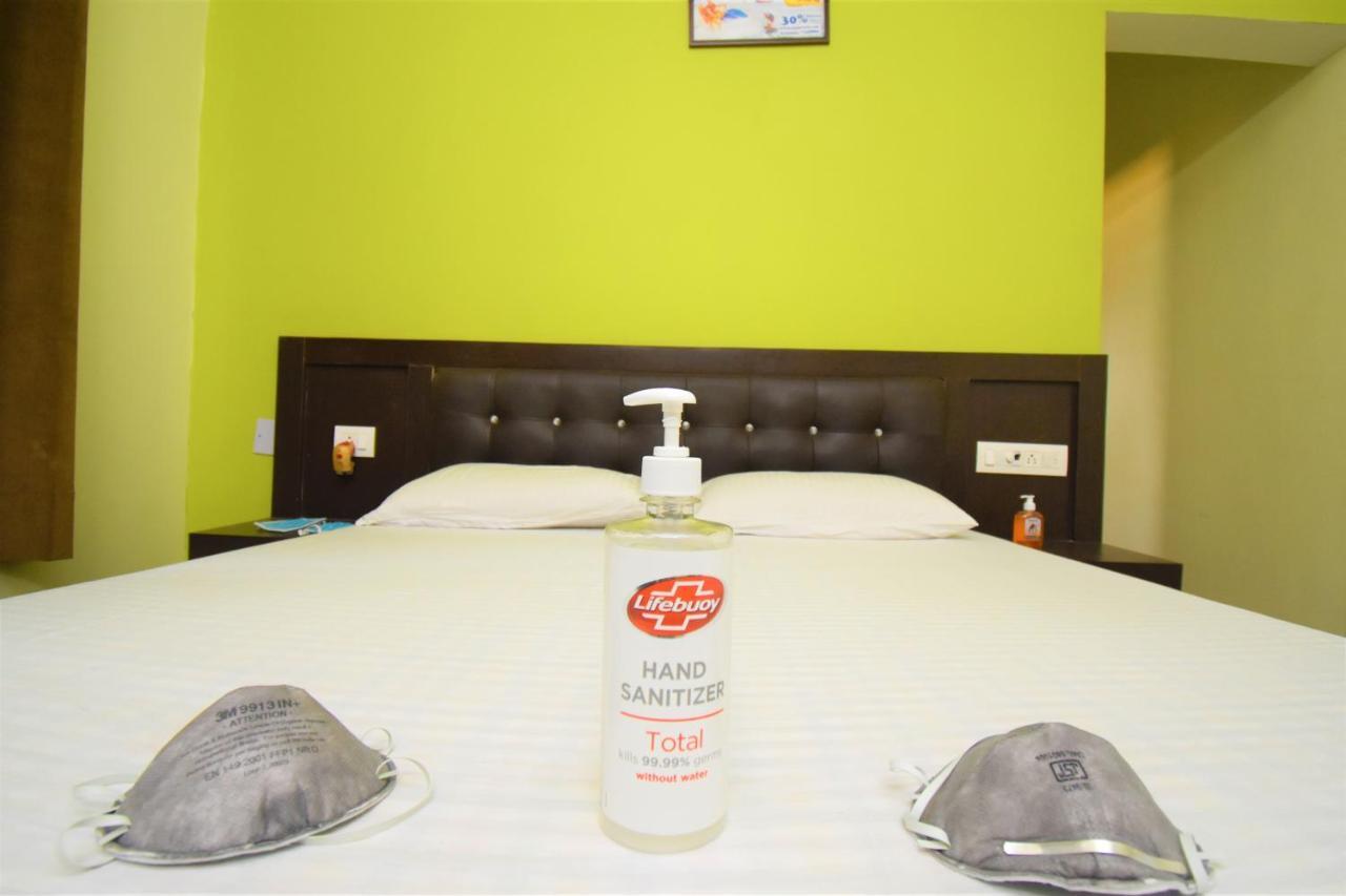 Goa Samundar Beach Resort 칸돌림 외부 사진
