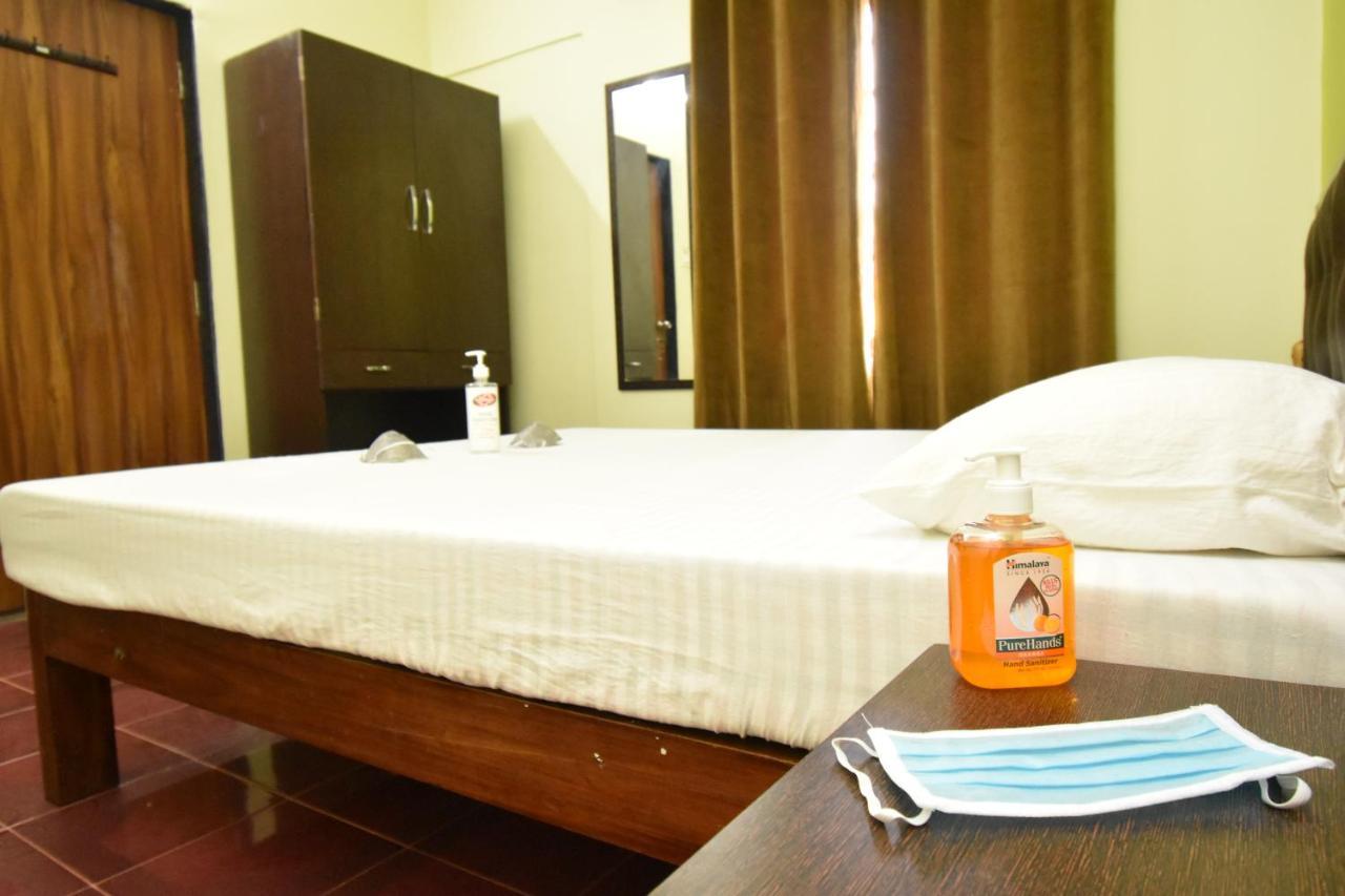 Goa Samundar Beach Resort 칸돌림 외부 사진